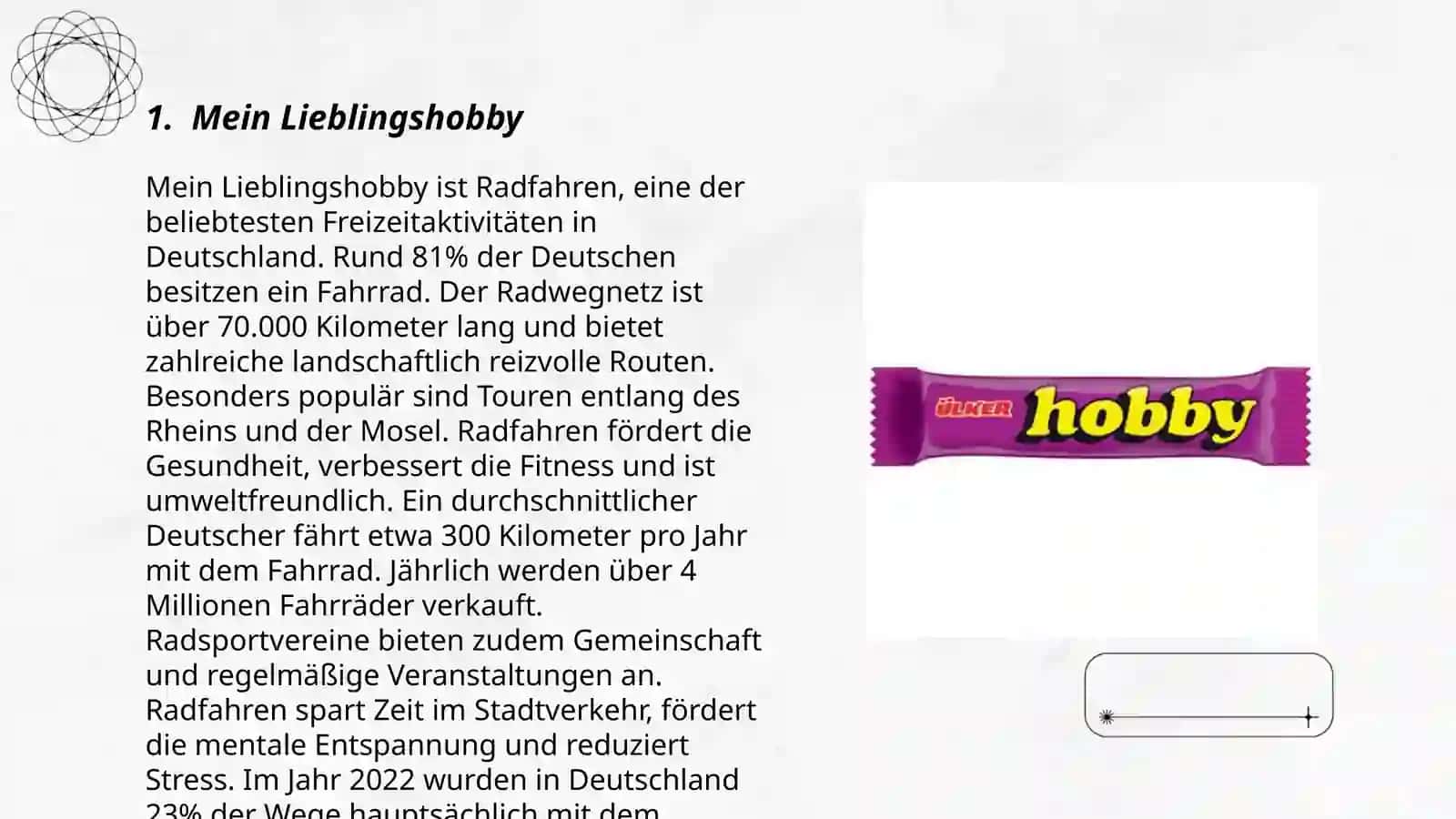 Mein Hobby 3