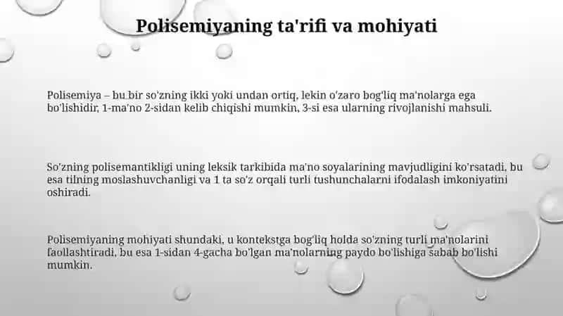 Polisemiyahodisasi 3