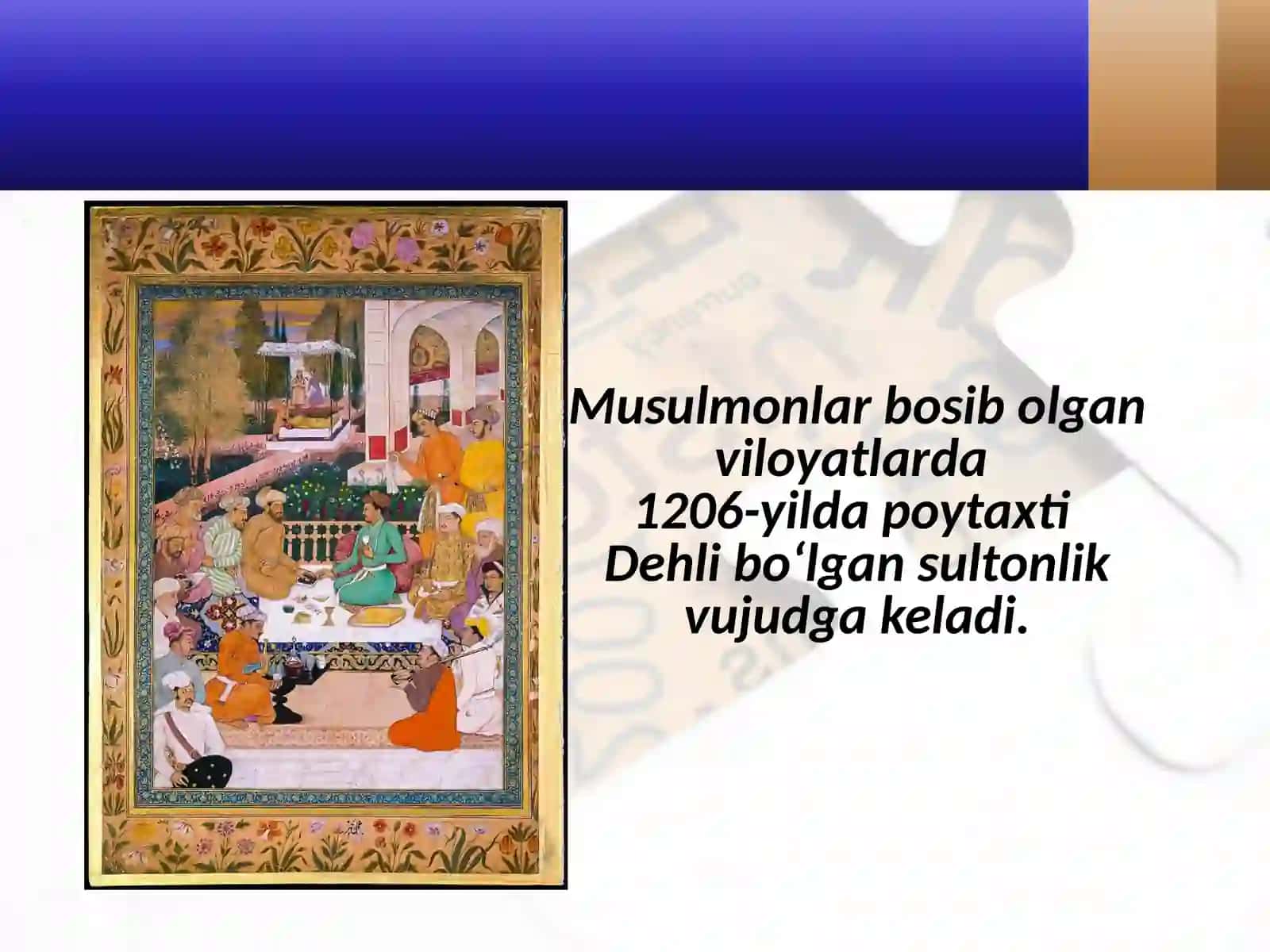 Hindi sultonligi 3