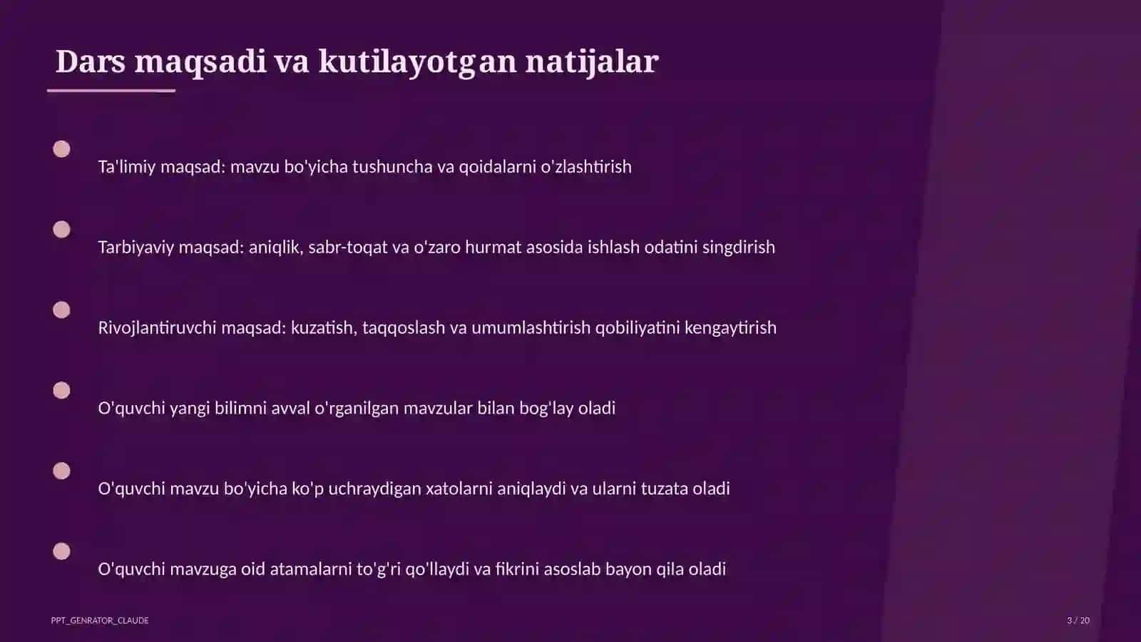 O'zbekiston mustaqilligining e'lon qilinishi (11-sinf) 3