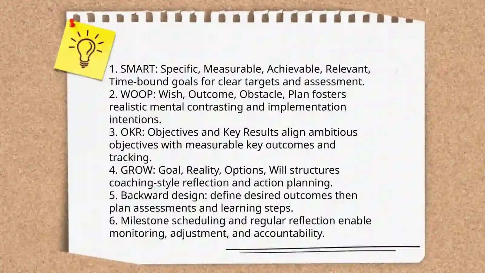 Effective methods for organizing independent learning and extracurricular activities 3