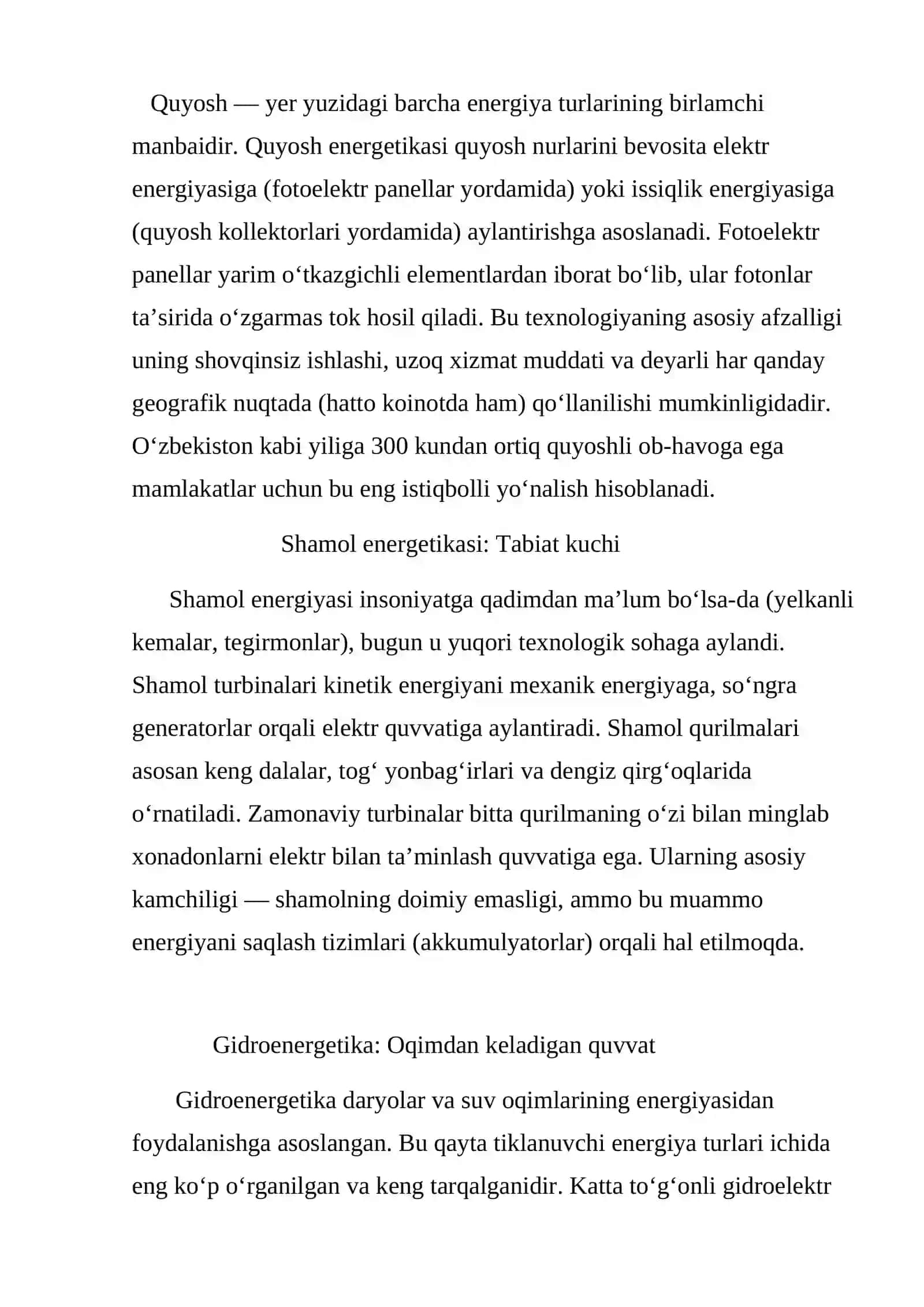 MUQOBIL ENERGIYA MANBALARI 3
