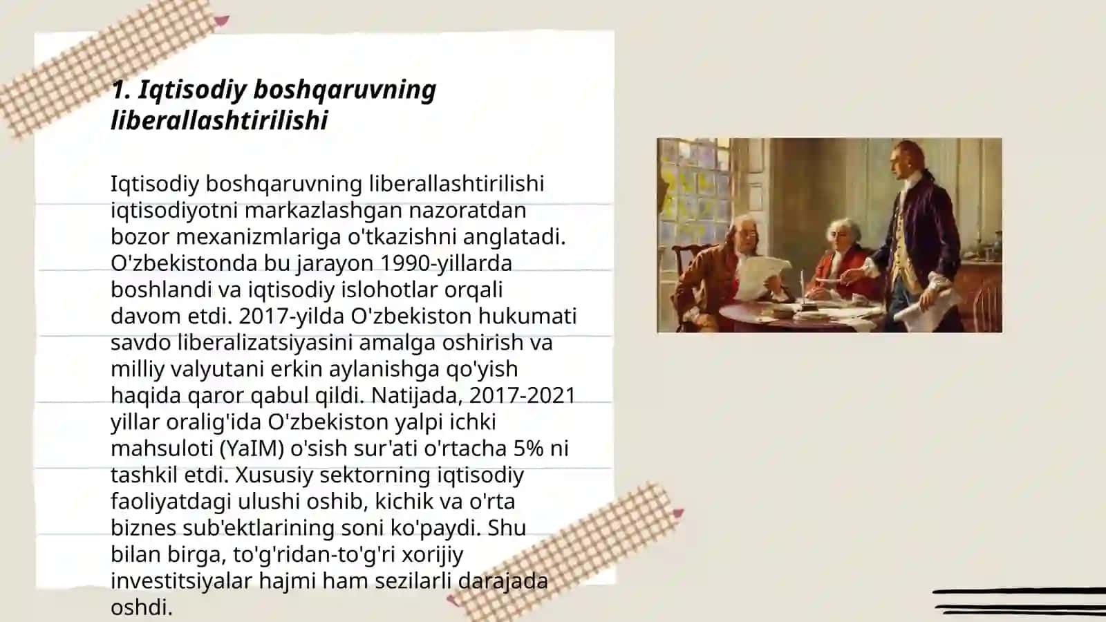 Oʻzbekistonning eng yangi tarixi 3