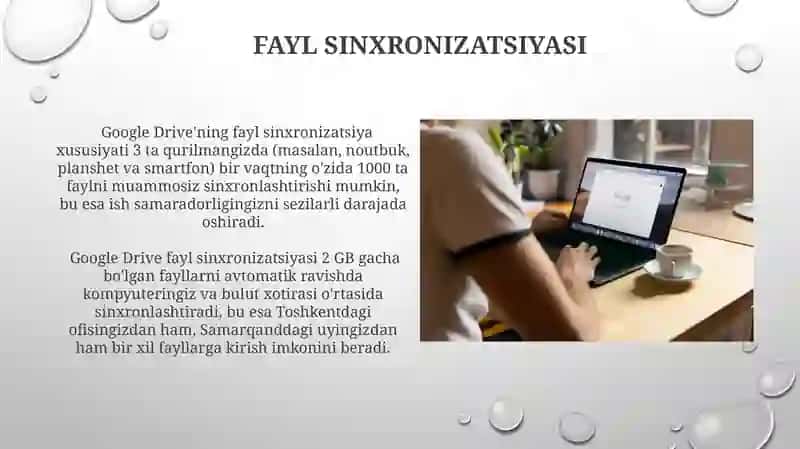Google Drive Sozlash 3