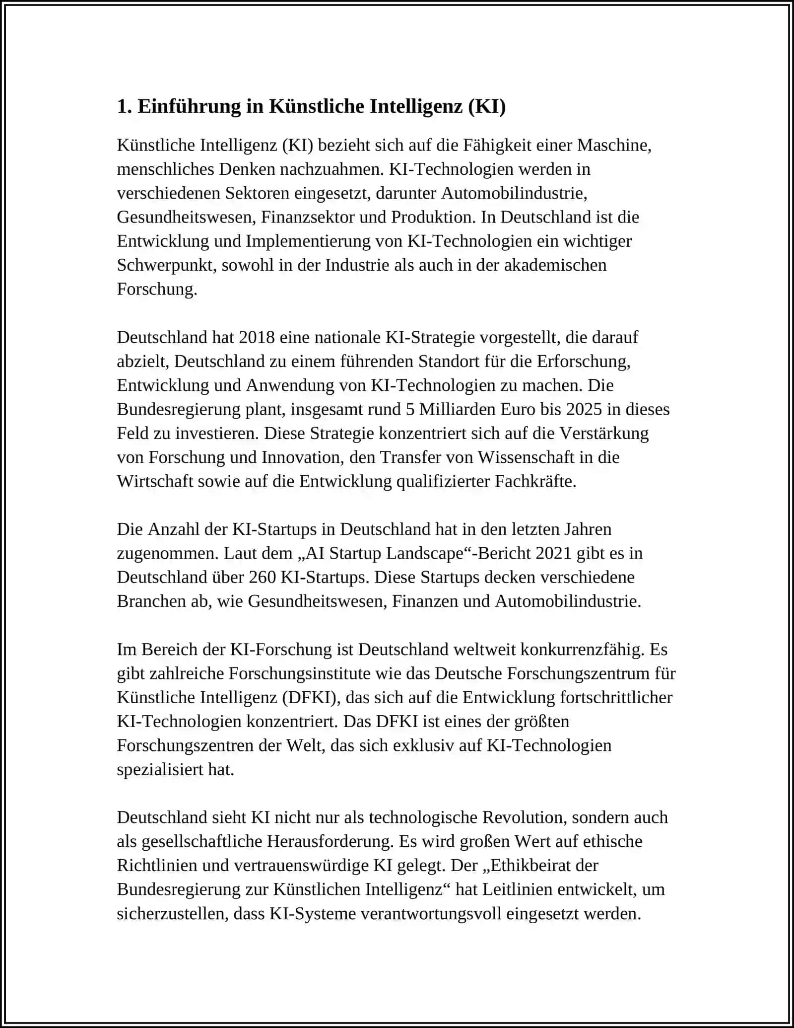Einführung in Künstliche Intelligenz (KI) 3