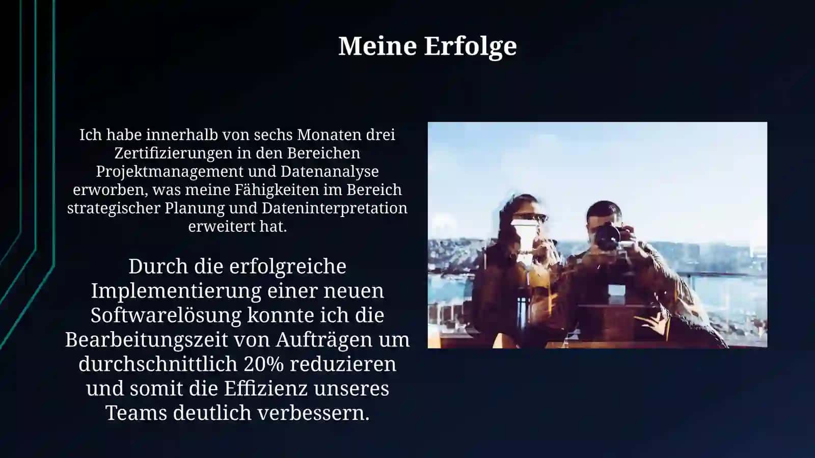 Meine Geschichte 3