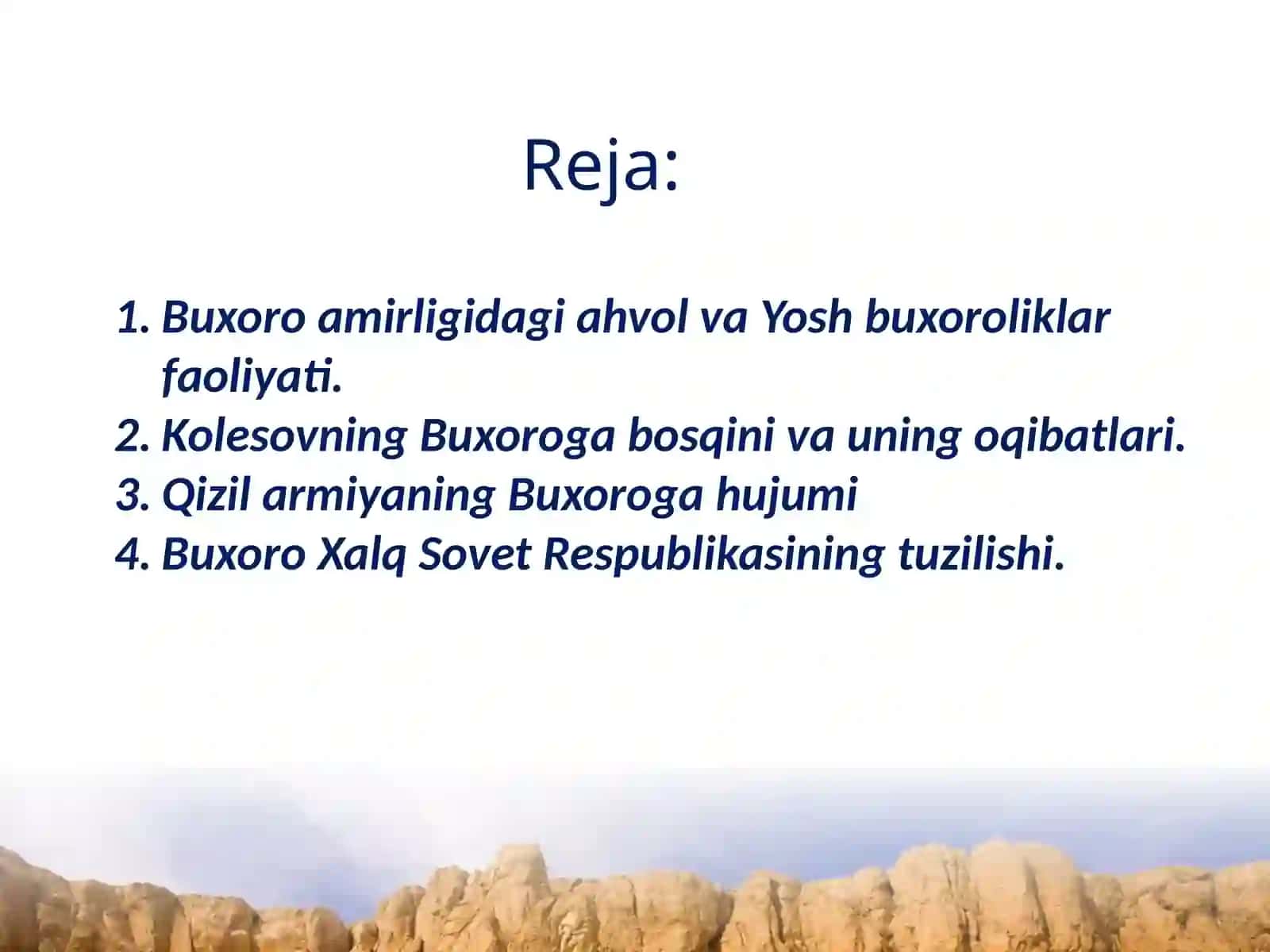 10-sinf O’zbekiston tarixi darsligi 3