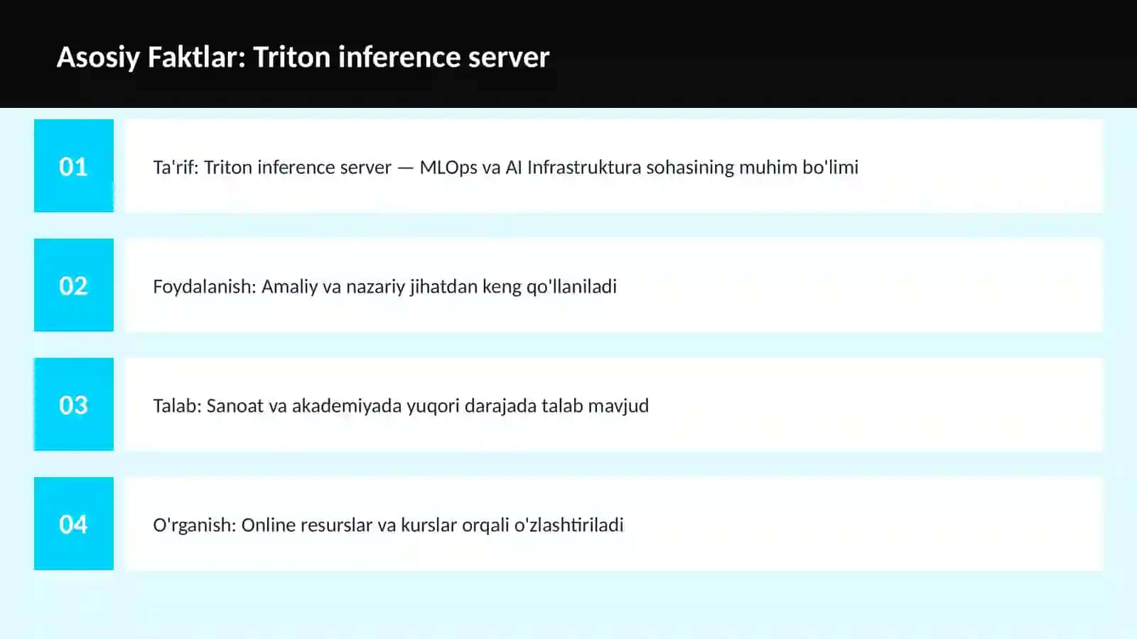 AI | MLOPS VA AI INFRASTRUKTURA 3