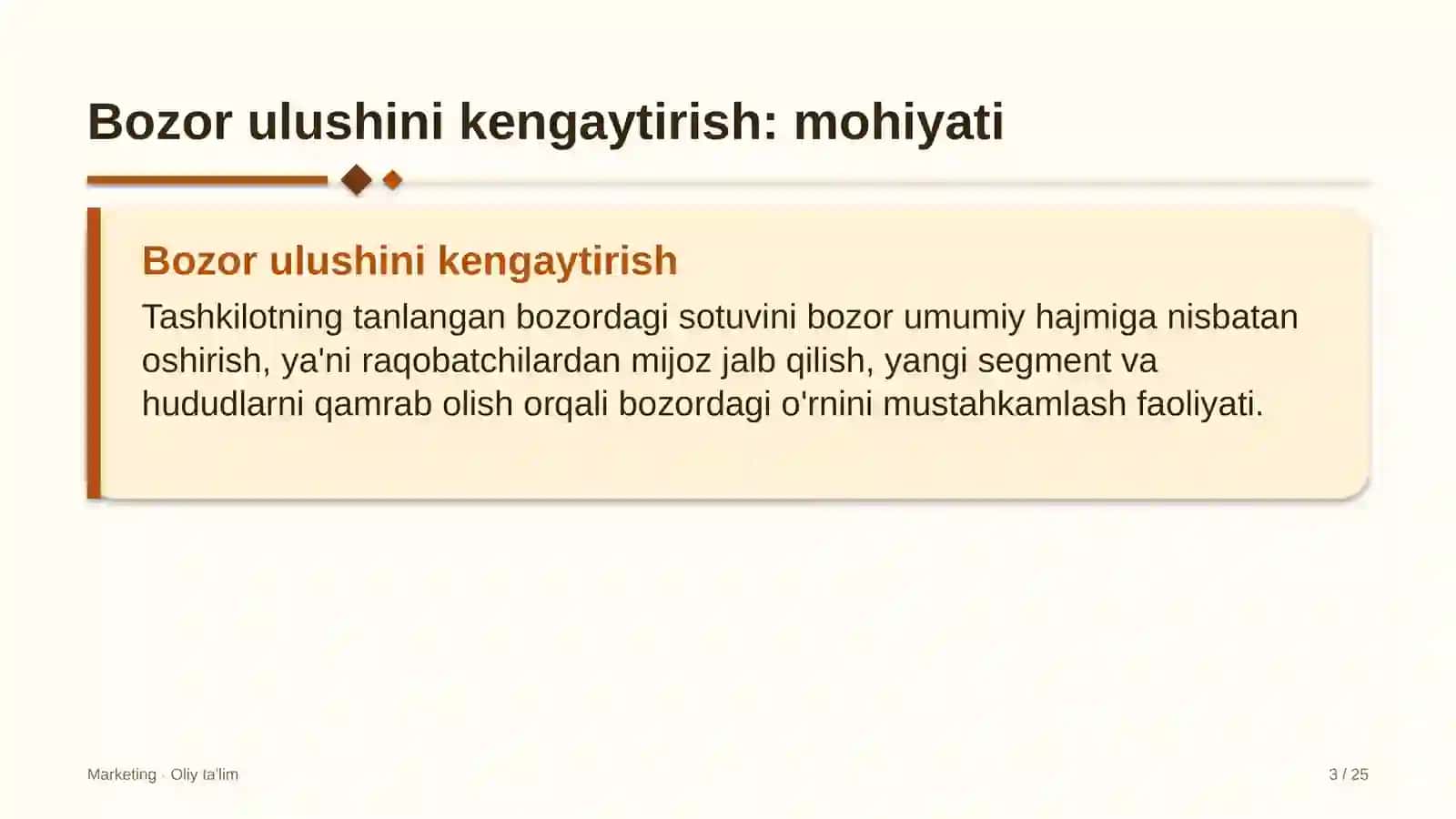 nevrologiya bo'limlarida bozor ulushini kengaytirish 1864 3