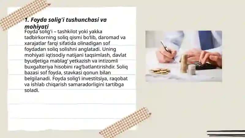 Foyda solig'i 3