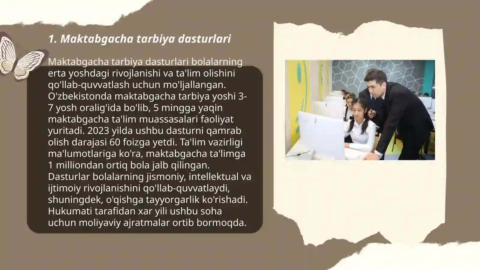 Maktabgacha tarbiya dasturlari 3