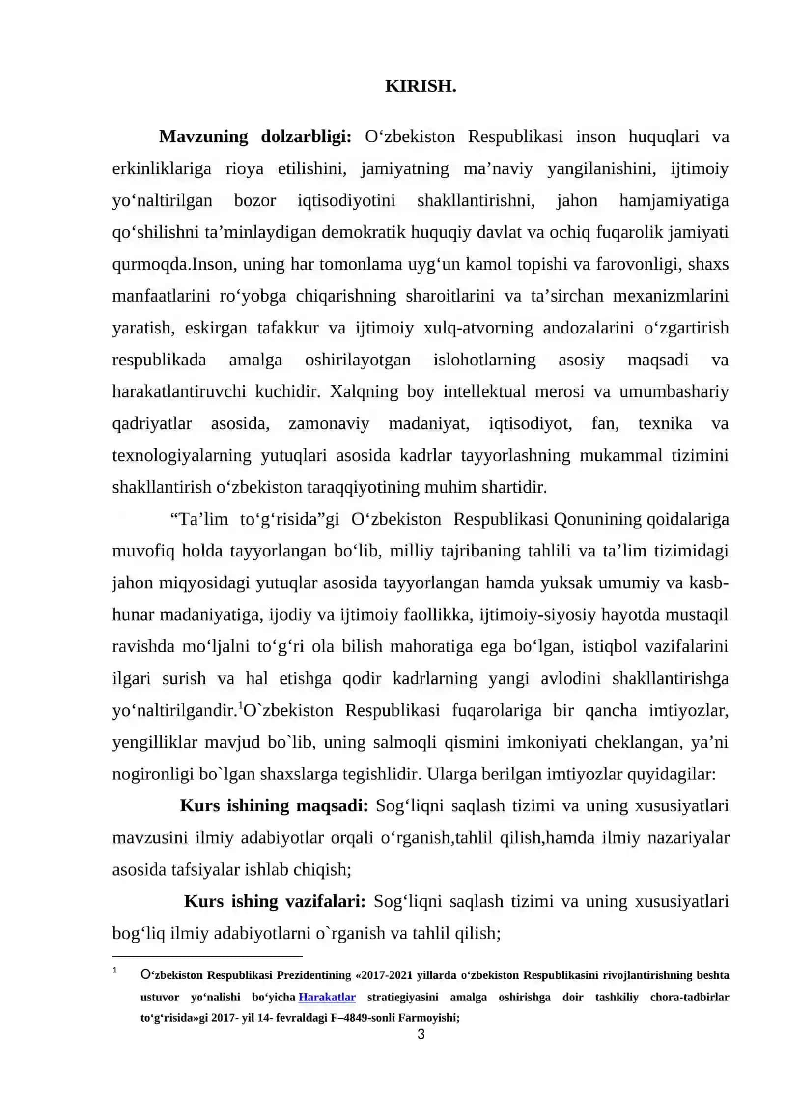 Sog‘liqni saqlash tizimi va uning xususiyatlari 3