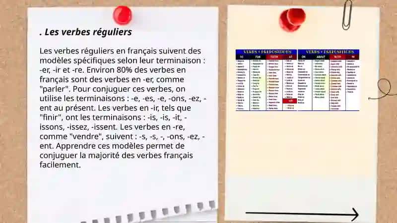 Les Verbs 3
