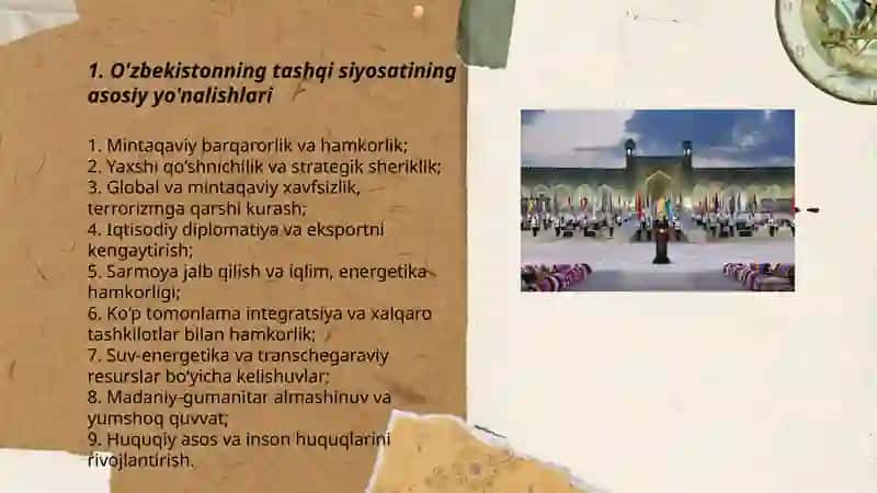 O'zbekiston va jahon hamjamiyati 3