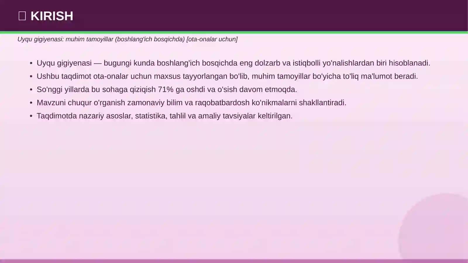 UYQU GIGIYENASI 3