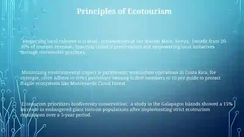 Eco tourism 3