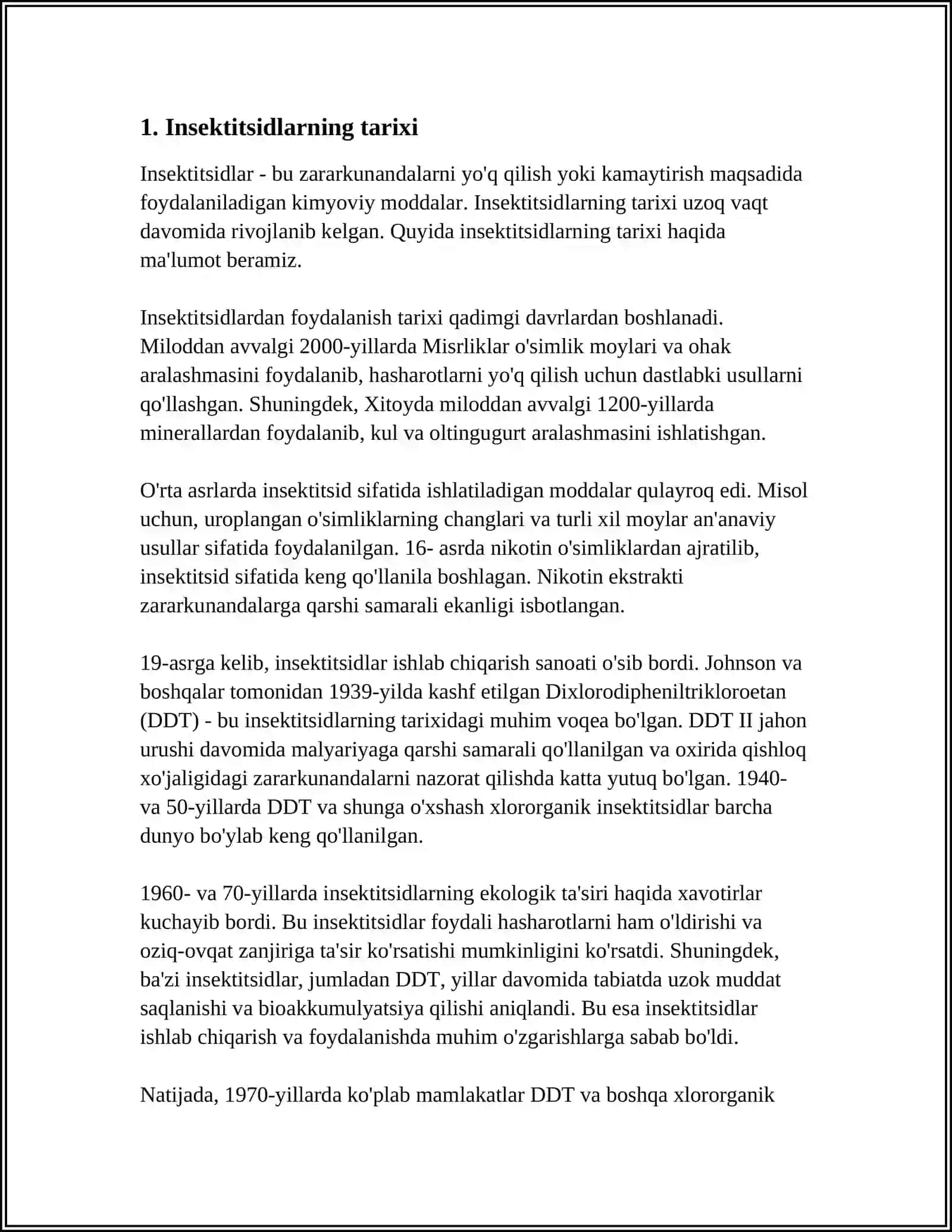 INSEKTITSIDLAR 3