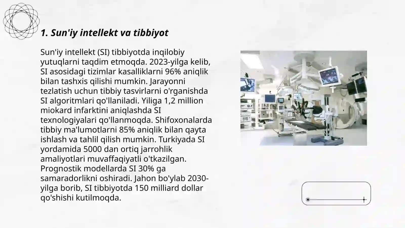 Zamonaviy Tibbiyot Texnologiyalari 3