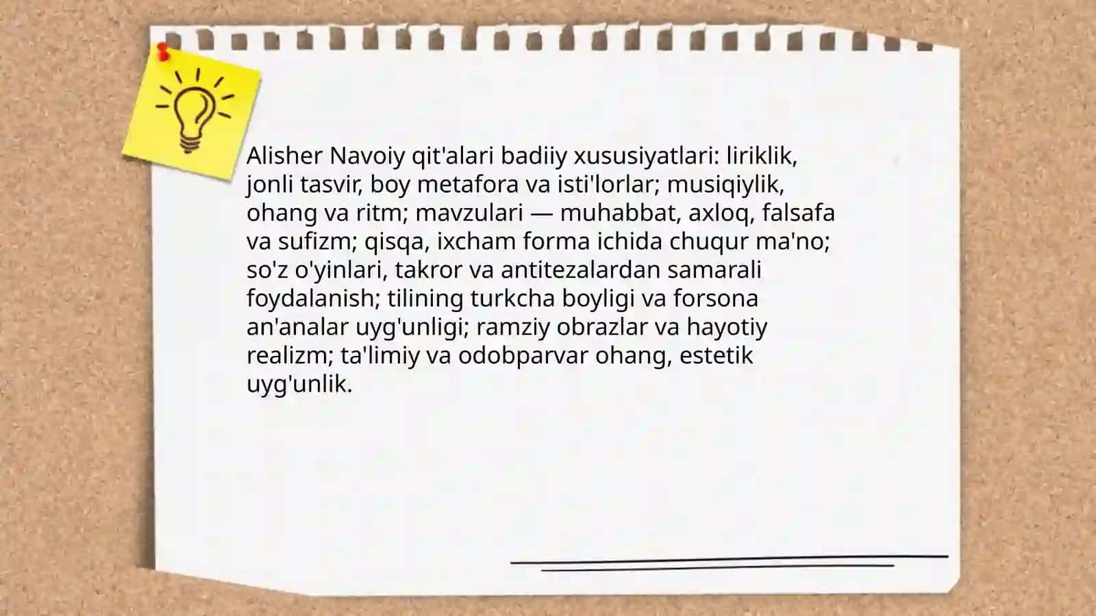 Alisher Navoiy qit'A 3