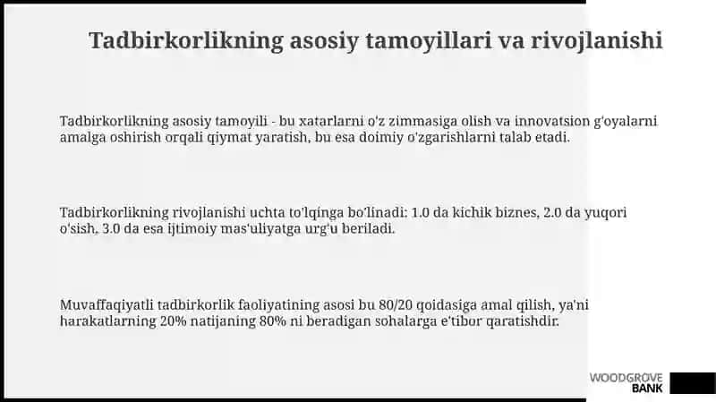 ICHIMOIY Tadbirkorlik 3