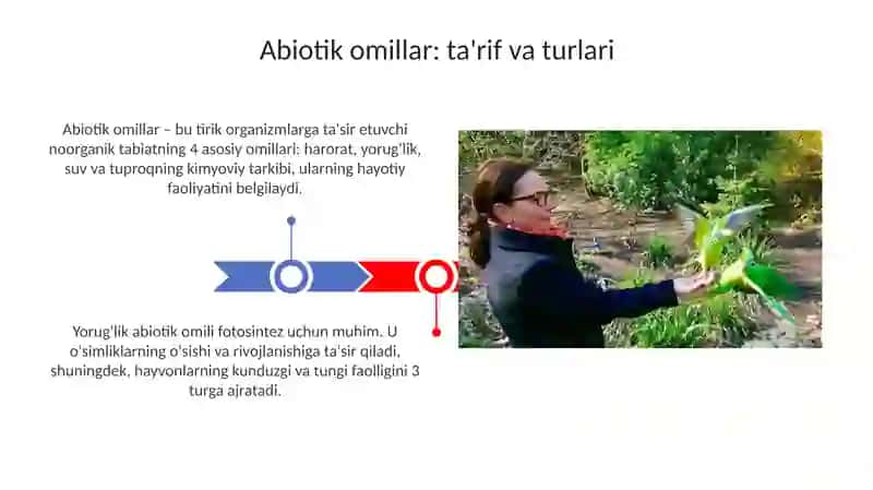 Abiotik omillarning tirik organizmlarga taʼsiri 3