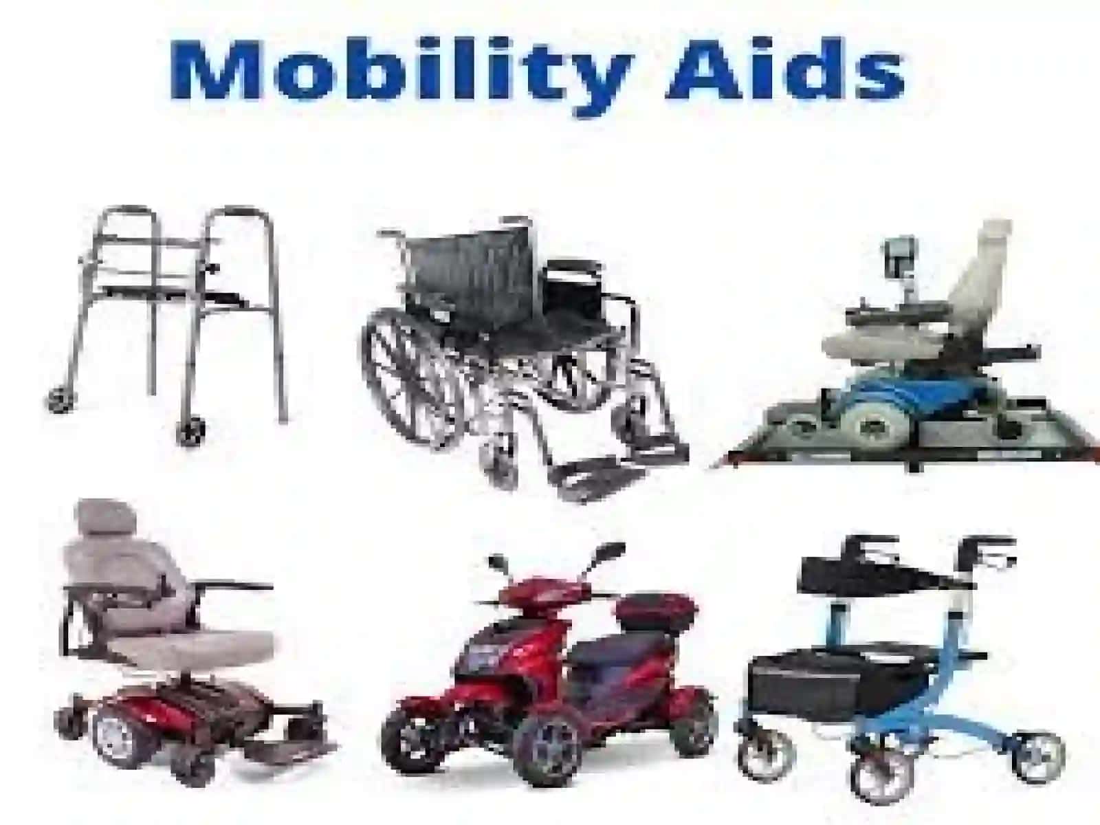 Mobility Aids 3