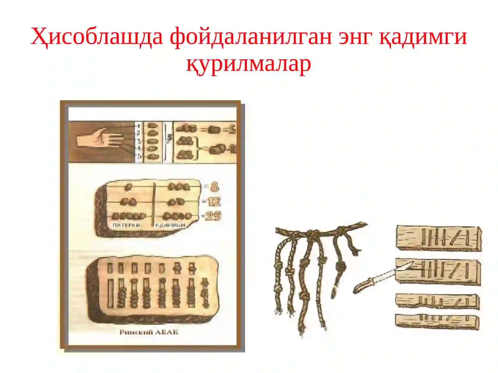 КОМПЬЮТЕРВАУНИНГ ҚИСМЛАРИ 3