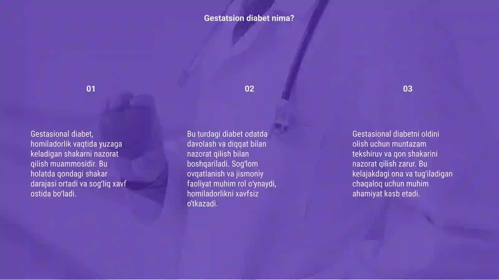 Gestatsion diabet 3