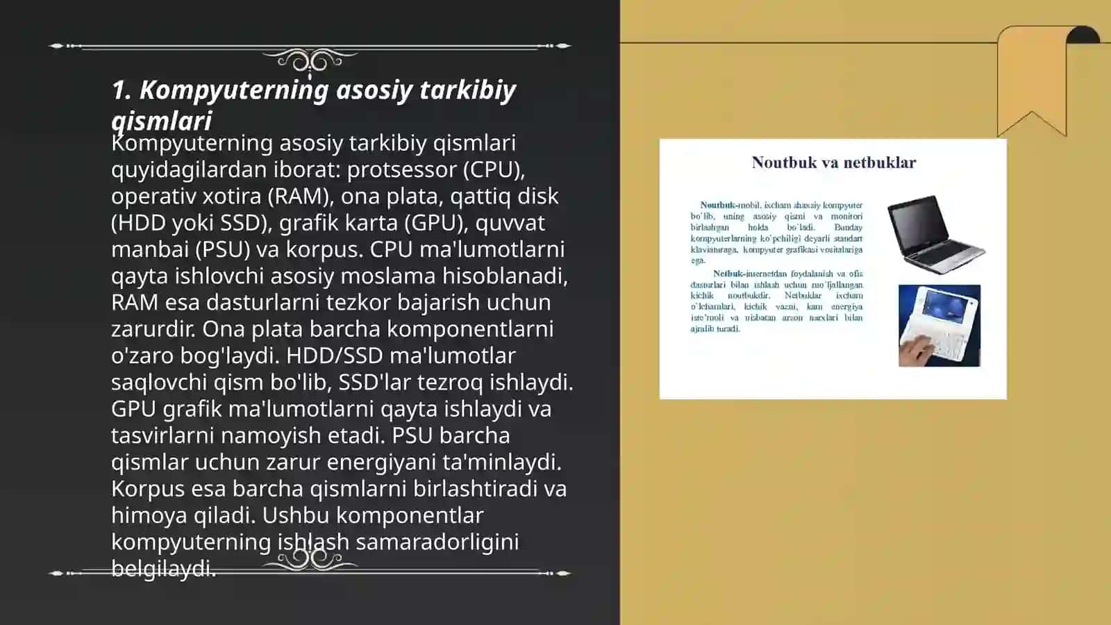 Kompyuter va Google Tarjimasi 3