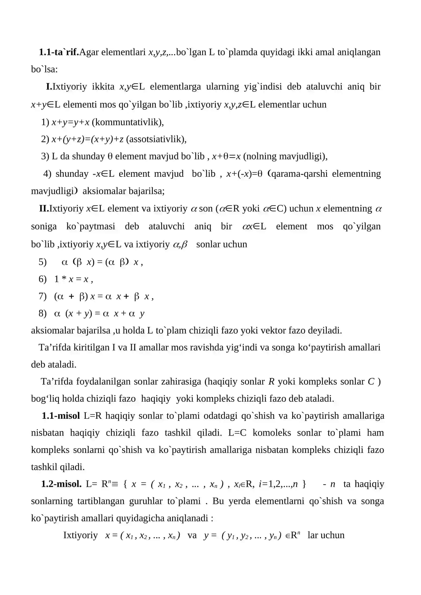 Vektor fazo 3