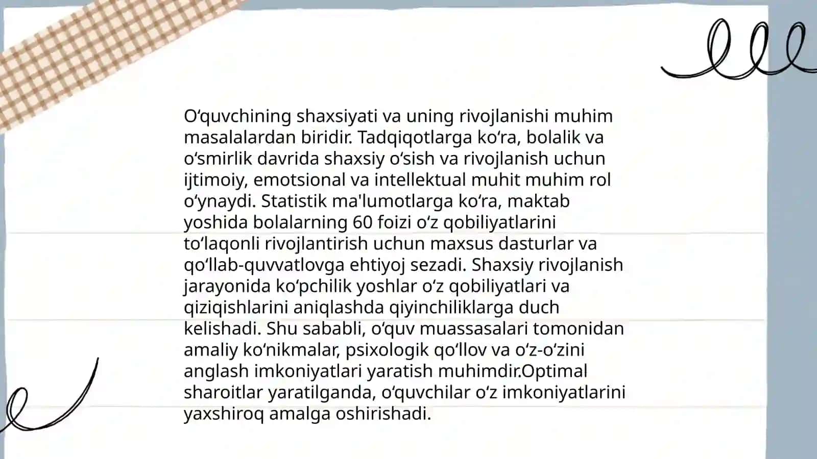 Ma'naviy va ma'rifiy tarbiya 3
