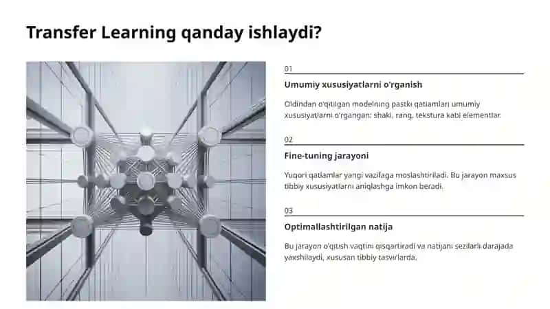 Transfer Learning yordamida kasallik tashxisi 3