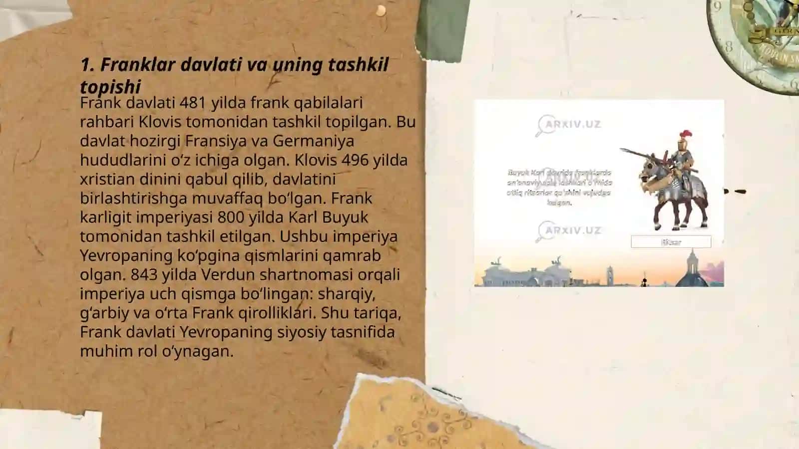 Franklar davlati 3