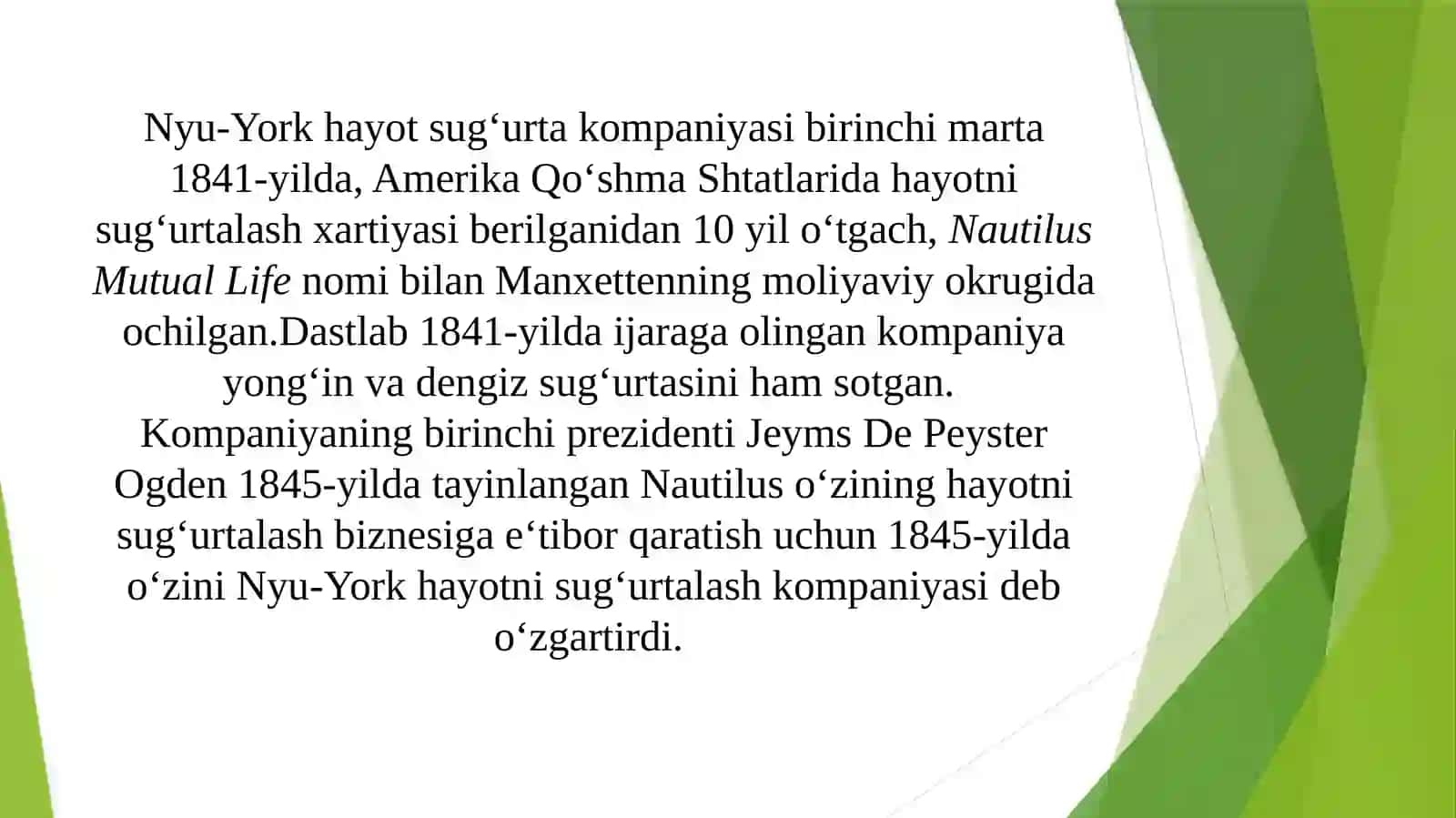 NYU-YORK SUG’URTASI 3