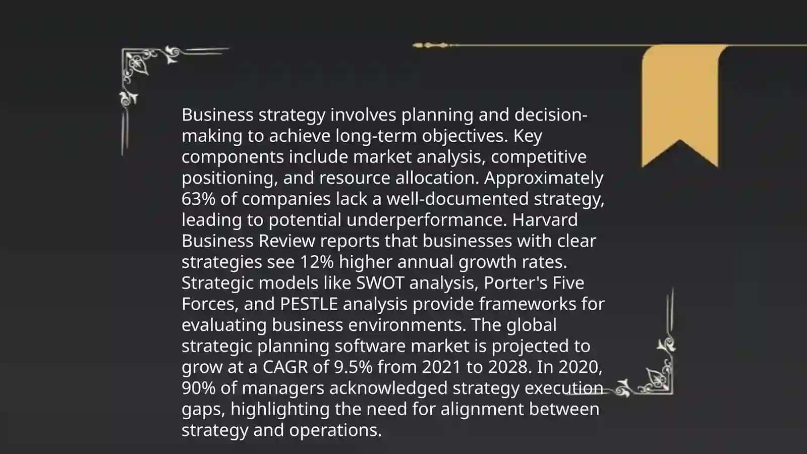 Business Strategy 3