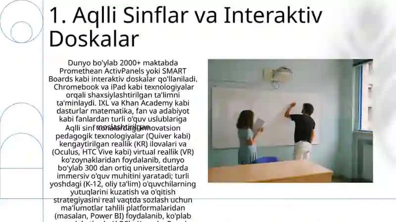 Novator (ilg'or) pedagoglarning pedagogik texnologiyalari 3