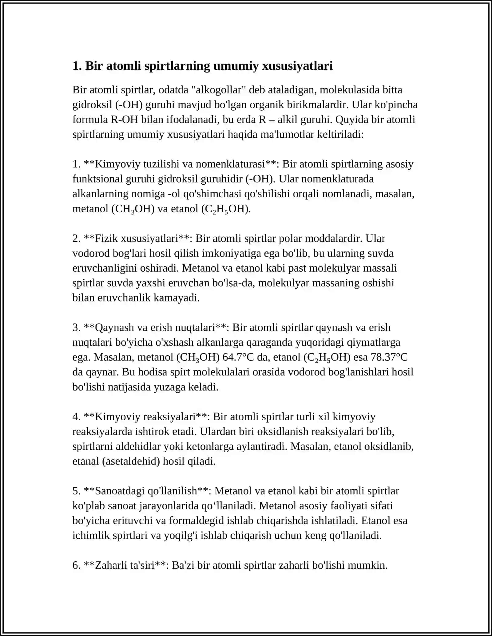 BIR ATOMLI SPIRTLAR 3
