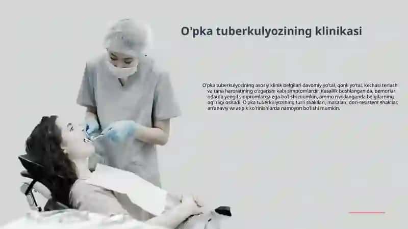 O’pka tuberkulomasi 3
