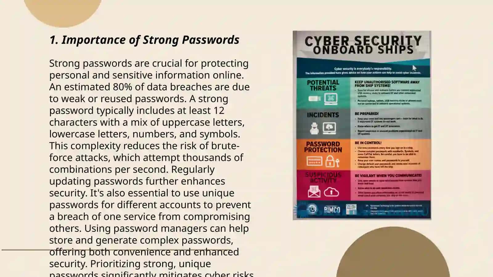 Cubersecurity,the importancy of internet safety 3