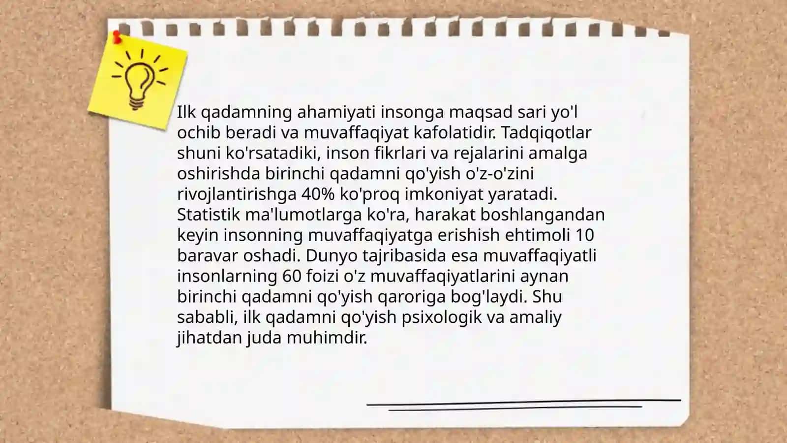 Ilk qadam 3