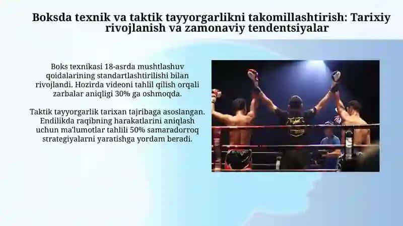 Boks texnikasi 3