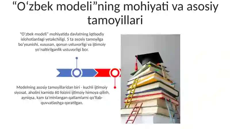 "O'zbek modeli" 3