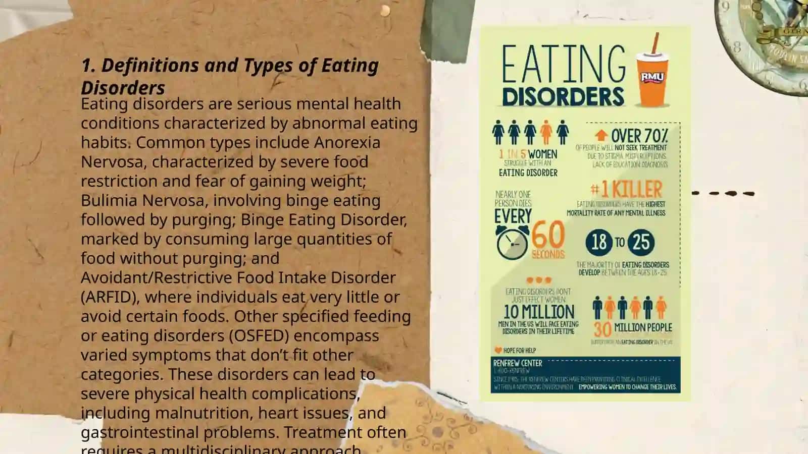 Eating disorders 3