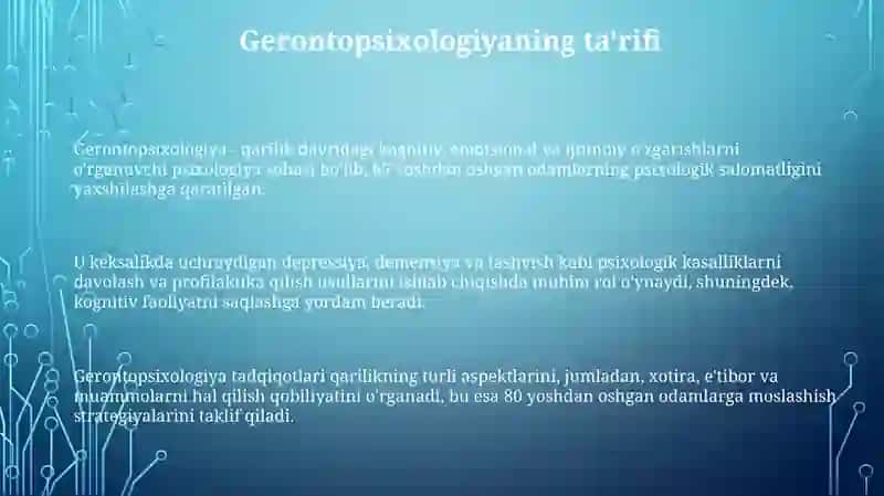 Gerontopsixologiya 3