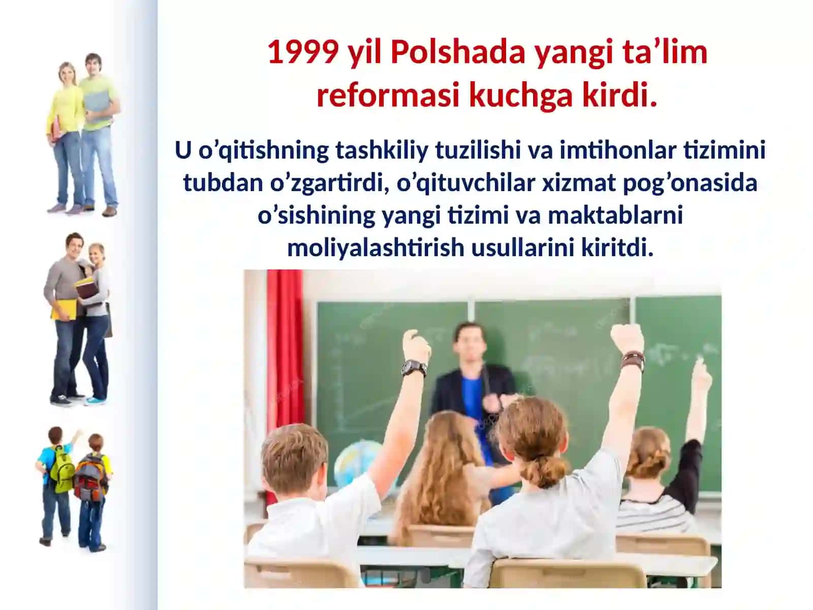 Polshada tələbə təlimi 3