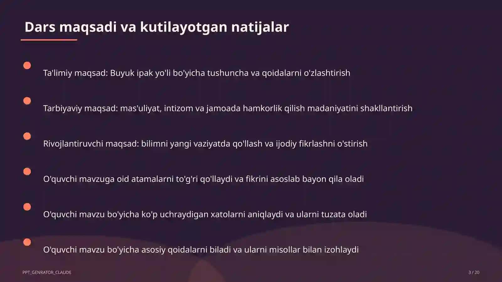 Buyuk ipak yo'li (5-sinf) 3