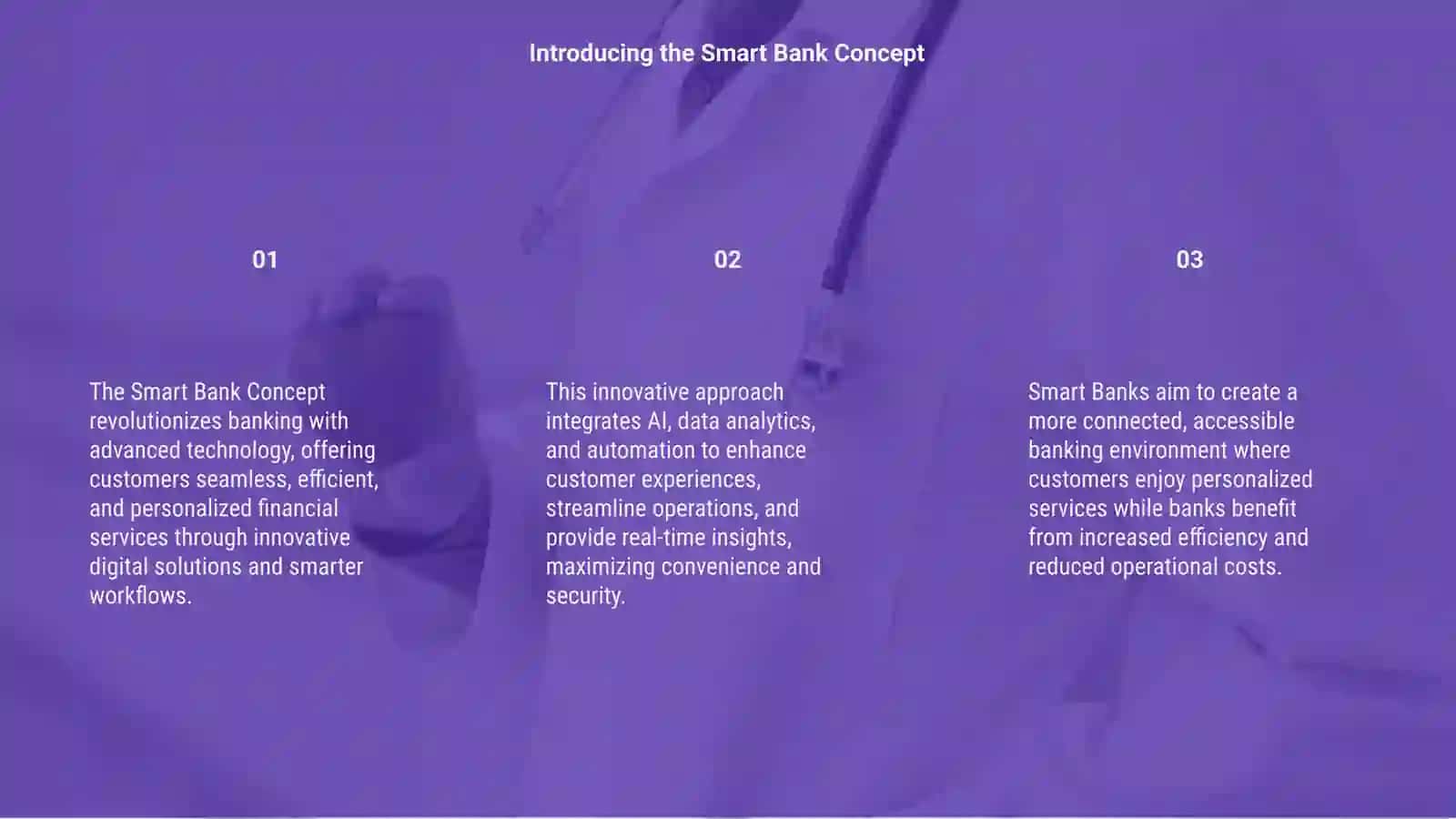 Smart Bank 3