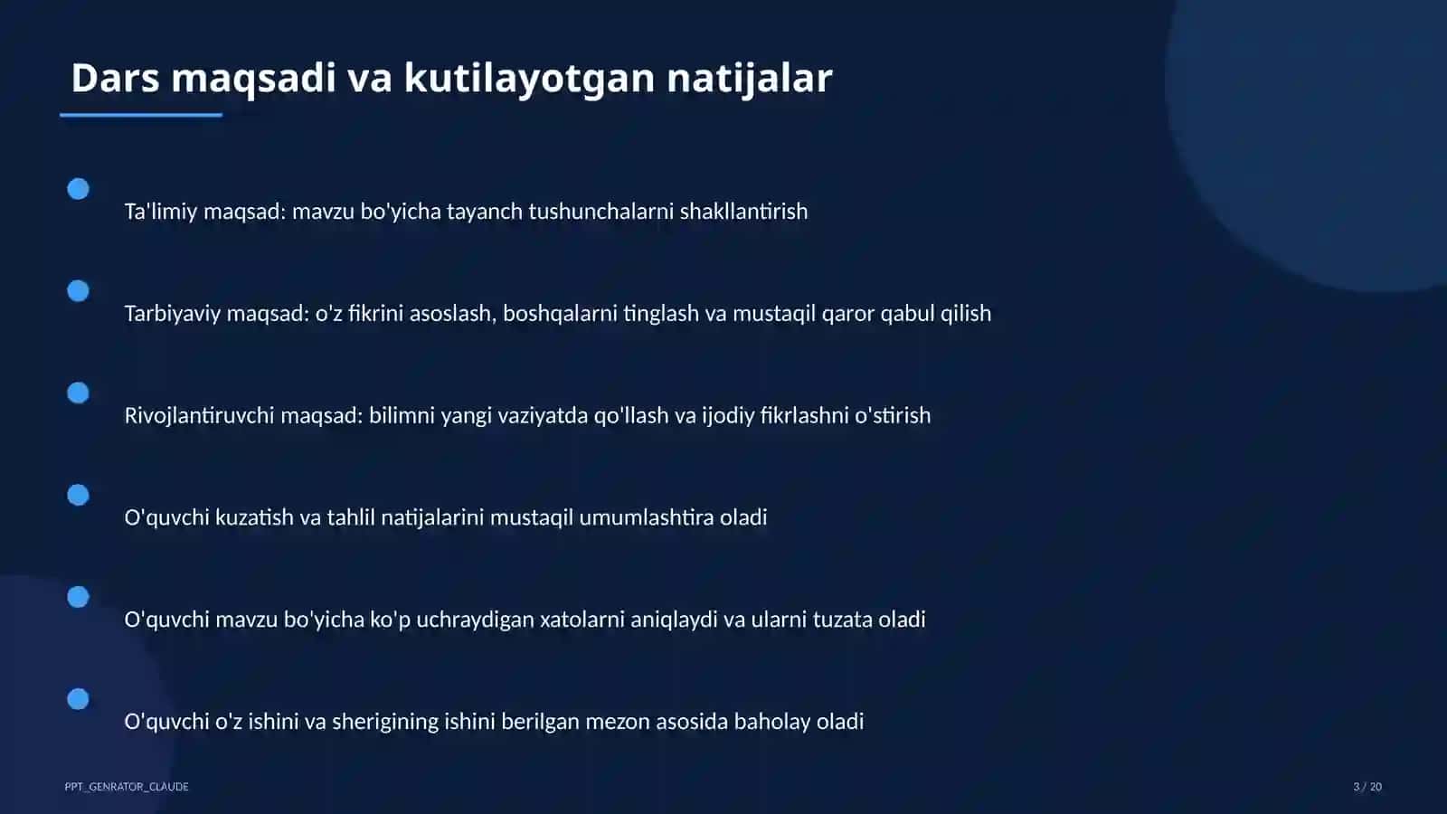 Ehtimollik haqida boshlang'ich tushunchalar (6-sinf) 3