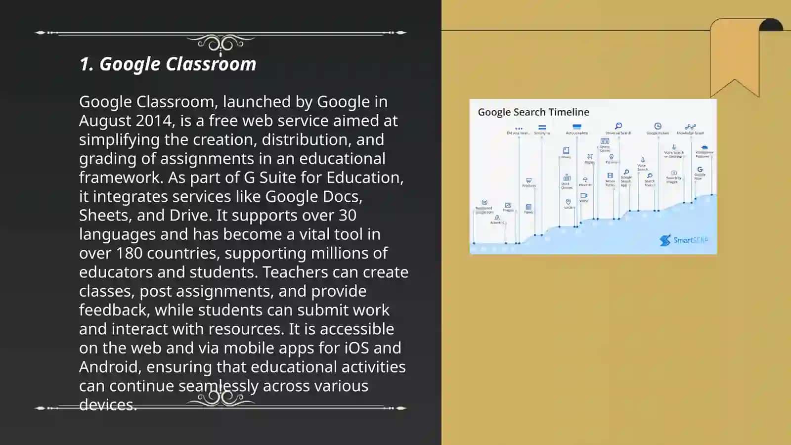 Google Classroom 3