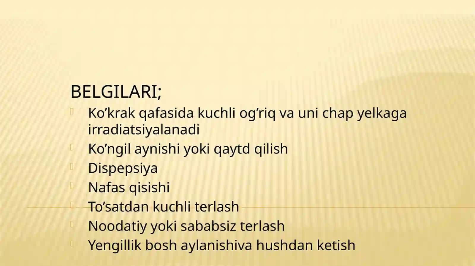 O’TKIR KORONAR SINDROM 3